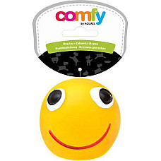 COMFY Игрушка SMILE 6,5cm YELLOW..