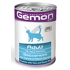 GEMON CAT ADULT Tuna/Ocean Fish 415..