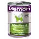 GEMON CAT STERILIZED Rabbit 415gr..