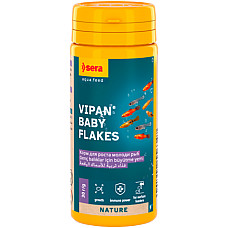 Sera Vipan Baby Flakes