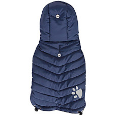 Flamingo Куртка DOG COAT PAW BLUE 3..