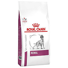 ROYAL CANIN RENAL DOG 2KG..