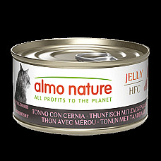 ALMO NATURE Cat HFC Can Jelly Tuna/..