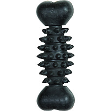 Jucarie din cauciuc Gladiator L Black