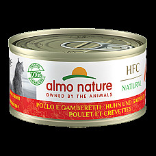 ALMO NATURE Cat HFC Can Natural Chi..