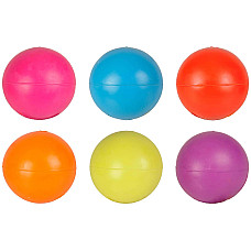 Flamingo мяч резиновый RUBBER BALL ..