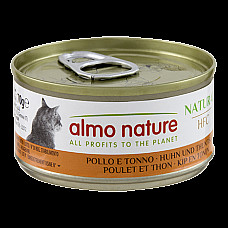 ALMO NATURE Cat HFC CAN Natural Chi..