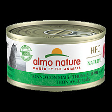 ALMO NATURE Cat HFC Can Natural Tun..