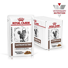 ROYAL CANIN GASTRO INTESTINAL MODER..