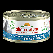 ALMO NATURE Cat HFC Can Natural Tun..