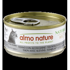 ALMO NATURE Cat HFC Natural Tuna wi..
