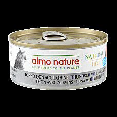 ALMO NATURE Cat HFC Can Natural Tun..