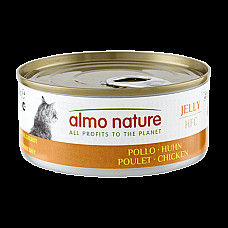 ALMO NATURE Cat HFC Can Jelly Chick..
