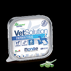MONGE VETSOLUTION DOG DERMATOSIS 15..