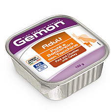 GEMON DOG PATE/CHUNKS WITH TURKEY 1..