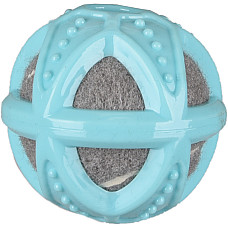 Игрушка TPR Loekie puppy with Tennis Ball
