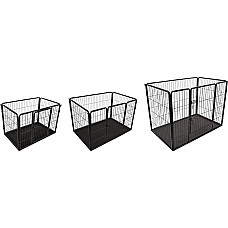 Металлическая клетка для собак Kennel Kazan