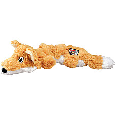 Jucarie Kong Knots Scrunch Fox