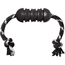 Jucarie Kong Extreme Dental with Rope