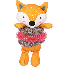 Игрушка Puppy Britty Fox Large Ochre