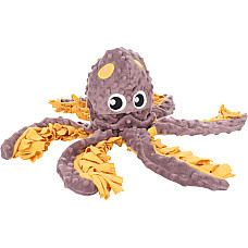 Игрушка Morgano Squid Ochre&Taupe