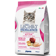 LECHAT DRY EXCELLENCE KITTEN 400gr...