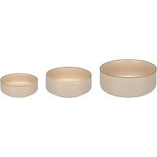 Миска керамическая Lado Round