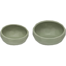 Миска керамическая Unic Round