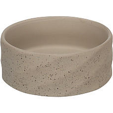 Миска керамическая Hasel Round