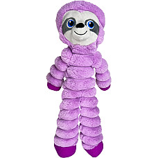 Игрушка из плюша Kong Shakers Crumples Sloth