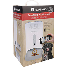 Автоматический диспенсер для еды с ..