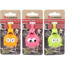 Светящийся брелок для ошейника Fozy..