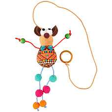 Flamingo игрушка для кошек INDY MOU..