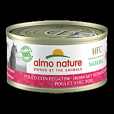 ALMO NATURE Cat HFC Can Natural Chi..