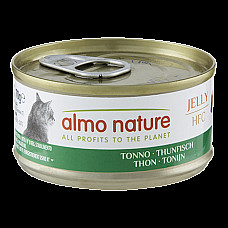 ALMO NATURE Cat HFC Jelly Tuna..