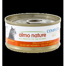 ALMO NATURE Cat HFC Complete Chicke..