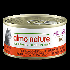 ALMO NATURE Cat HFC Can Mousse Chic..