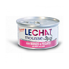 LECHAT Pate Beef and liver 85gr...