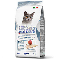 LECHAT DRY EXCELLENCE FUSSY APPETIT..