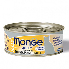 MONGE CAT JELLY Can Yellowfin Tuna ..