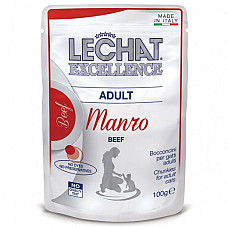 LECHAT EXCELLENCE POUCH ADULT BEEF ..