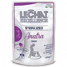 LECHAT EXCELLENCE POUCH STERILISED ..