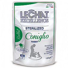 LECHAT EXCELLENCE POUCH STERILISED ..