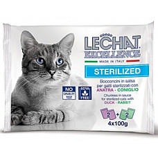 LECHAT EXCELLENCE POUCH FLOW PACK S..