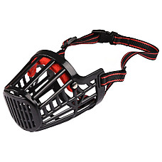 Flamingo Намордник пластик. MUZZLE ..
