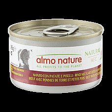 ALMO NATURE Dog HFC CAN Natural Bee..