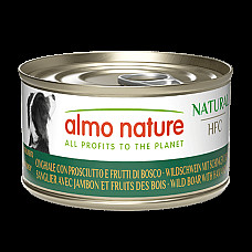 ALMO NATURE Dog HFC CAN Natural Wil..