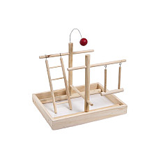 Flamingo Игрушка для птиц деревянна..