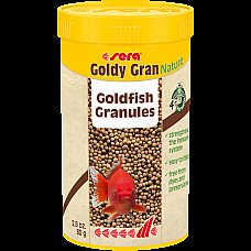 SERA Goldy Gran Nature 100ml (30g)..
