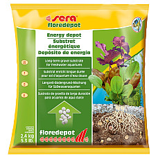 Sera Floredepot bag 2,4 kg..